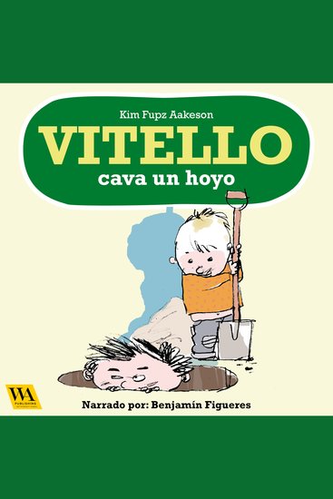 Vitello cava un hoyo - cover