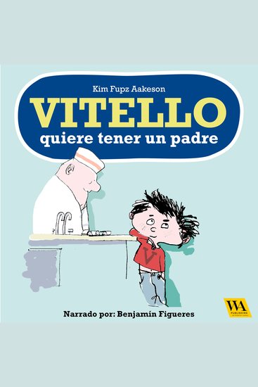Vitello quiere tener un padre - cover