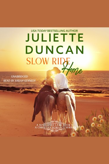 Slow Ride Home - A Mature-Age Christian Romance - cover