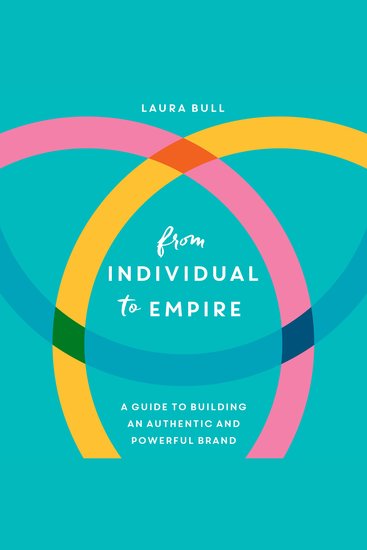 From Individual to Empire - A Guide to Building an Authentic and Powerful Brand - cover