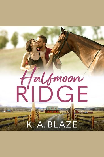 Halfmoon Ridge - cover