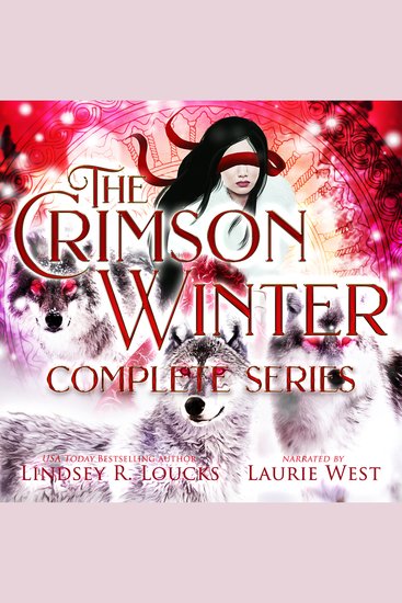 The Crimson Winter Complete Series - cover