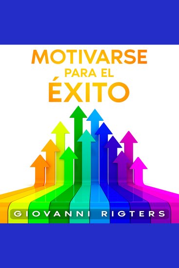 Motivarse para el éxito - cover