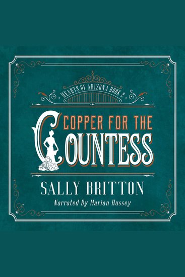 Copper for the Countess - An American Victorian Romance - cover