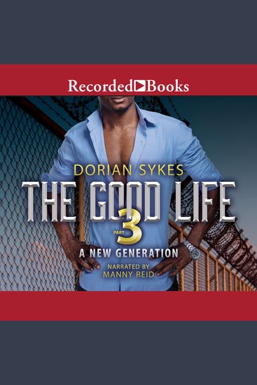 The Good Life Part 3 - A New Generation - cover