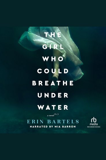 The Girl Who Could Breathe Under Water - cover