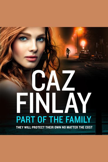 Part of the Family: 2023’S most addictive Liverpool-set gangland thriller (Bad Blood Book 6) - cover