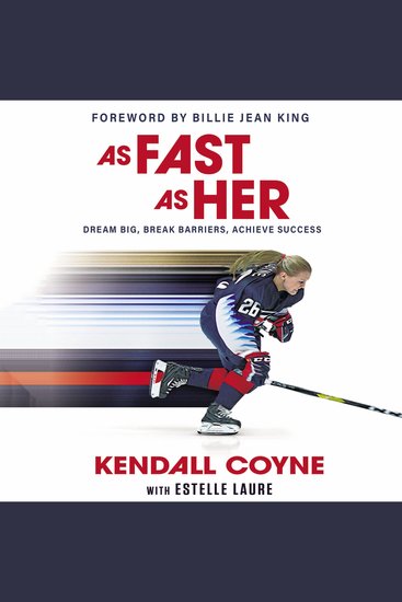 As Fast As Her - Dream Big Break Barriers Achieve Success - cover
