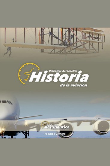 Historia de la aviación - cover