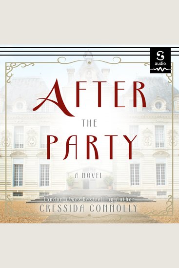 After the Party - cover