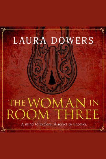 The Woman in Room Three - cover