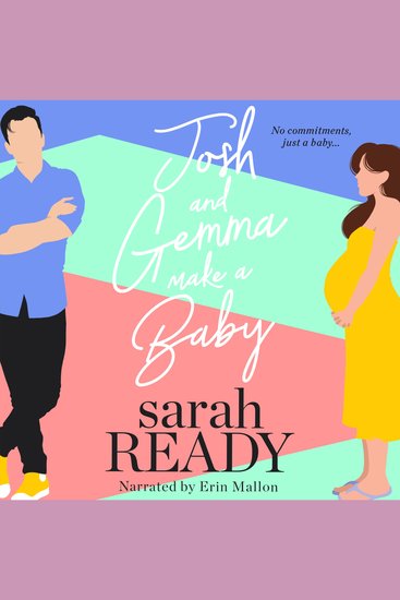 Josh and Gemma Make a Baby - cover