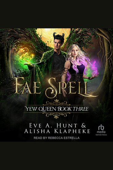 Fae Spell - cover