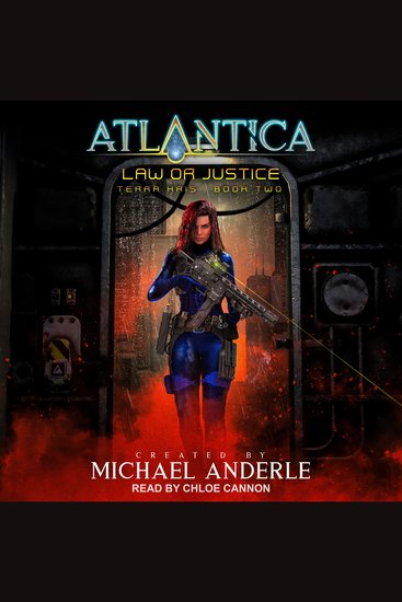 Law or Justice - cover