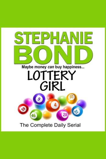 Lottery Girl - The Complete Daily Serial - cover