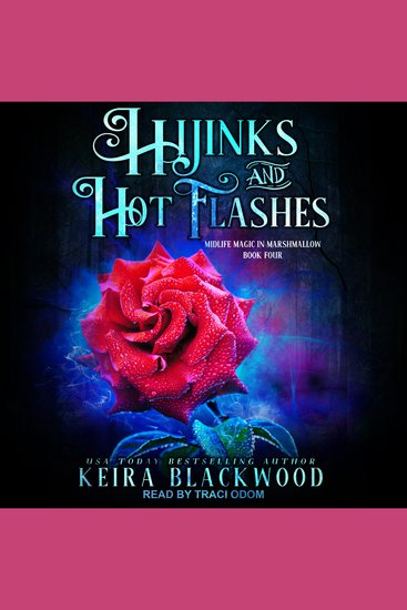 Hijinks and Hot Flashes - cover