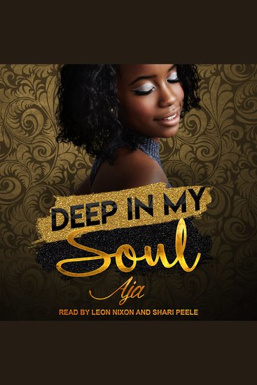 Deep In My Soul - cover