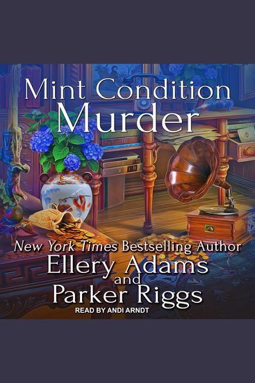 Mint Condition Murder - cover