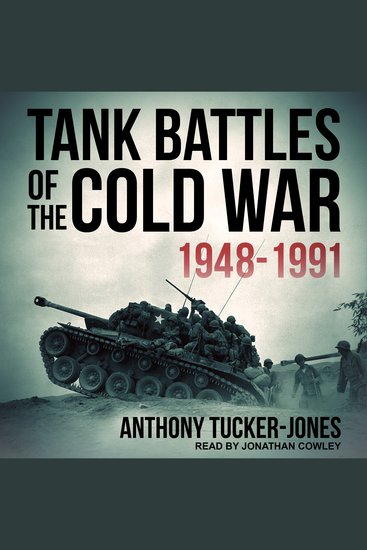 Tank Battles of the Cold War 1948-1991 - cover