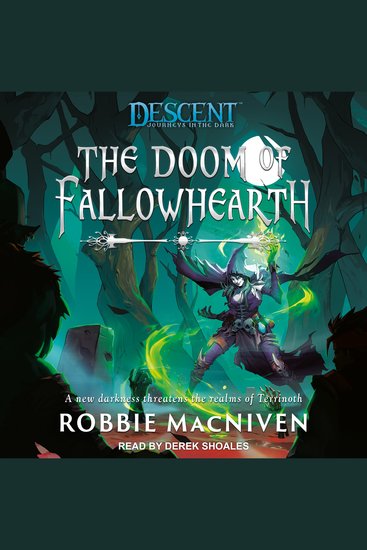 The Doom of Fallowhearth - cover