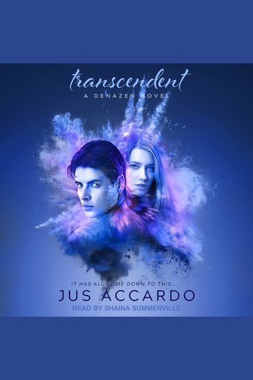 Transcendent - cover