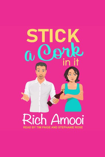 Stick a Cork in It - cover