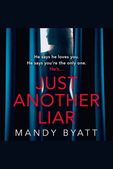 Just Another Liar - cover