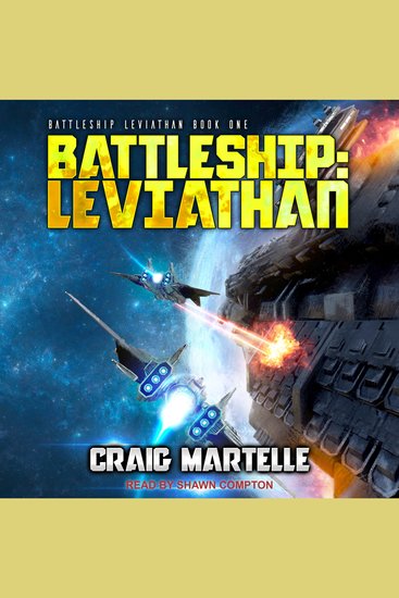 Battleship: Leviathan - cover