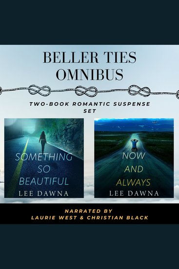 Beller Ties Omnibus - Two-Book Romantic Suspense Set - cover