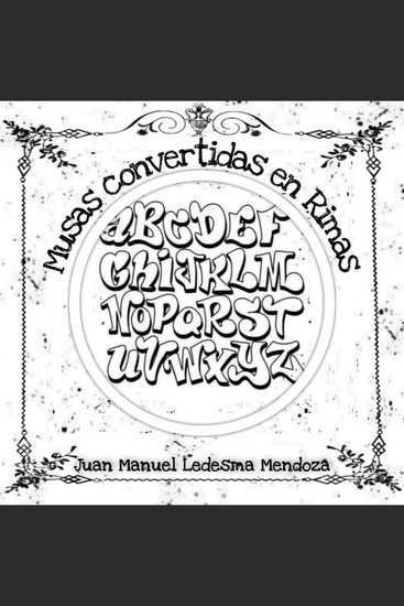 Musas convertidas en Rimas - cover