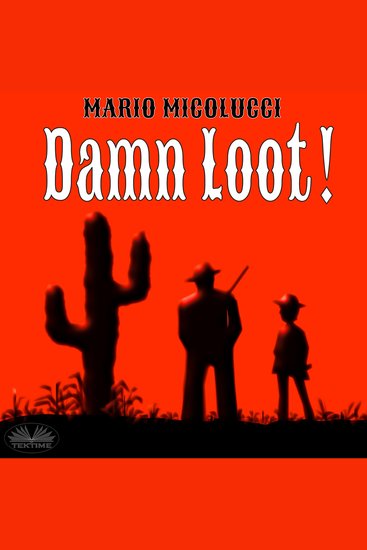 Damn Loot! - cover