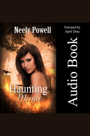 Haunting Magic - A Paranormal Romance - cover