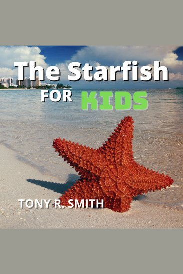 The Starfish for Kids - cover
