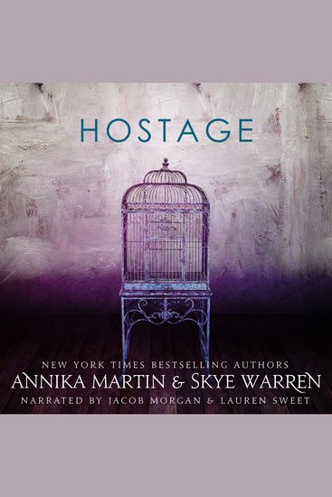 Hostage - cover