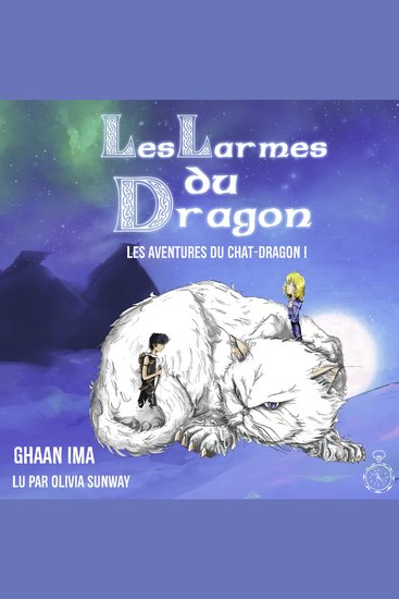 Les Larmes du Dragon - cover