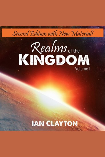Realms of the Kingdom - Volume 1 - cover