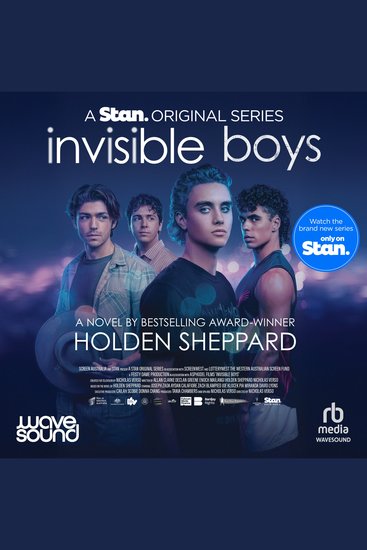 Invisible Boys - cover