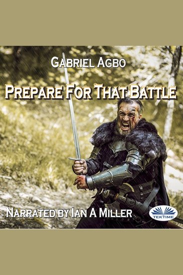 Prepare For That Battle - cover