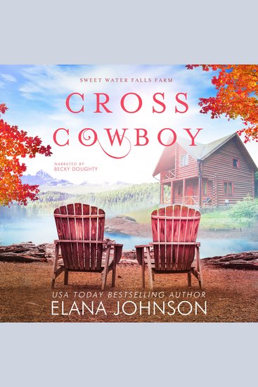 Cross Cowboy - A Cooper Brothers Novel - cover