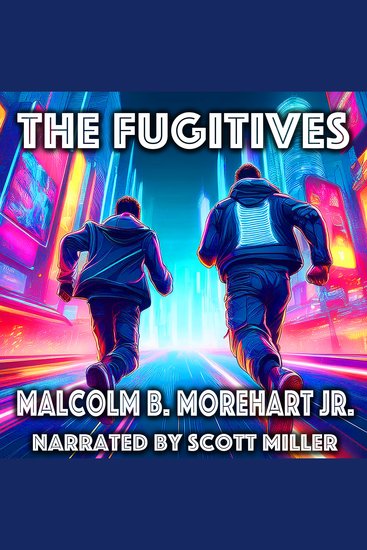 The Fugitives - cover