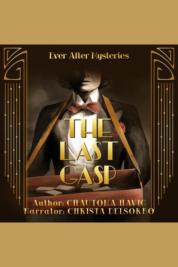 The Last Gasp - cover