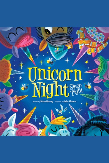 Unicorn Night - cover