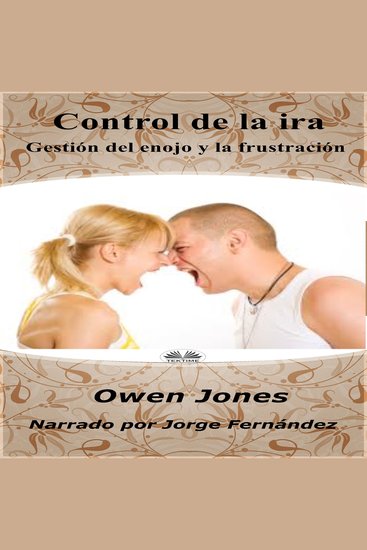 Control de la ira - Gestión del enojo y la frustración - cover