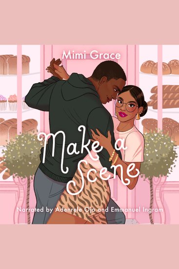 Make a Scene - cover