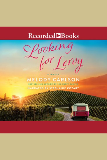 Looking for Leroy - cover