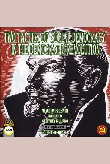 Two Tactics of Social-Democracy - cover