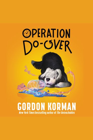 Operation Do-Over - cover