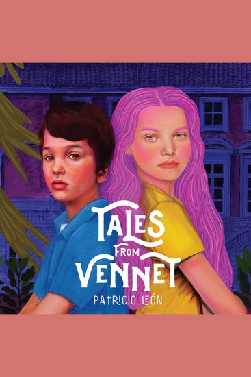 Tales From Vennet - cover