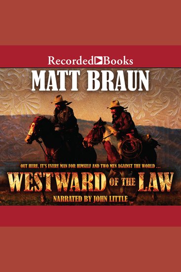 Westward of the Law - cover