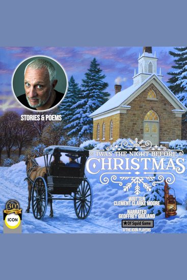 Twas The Night Before Christmas - cover